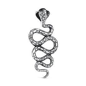 Подвеска Красная пресня - Серебро 925 (арт. 53013640)