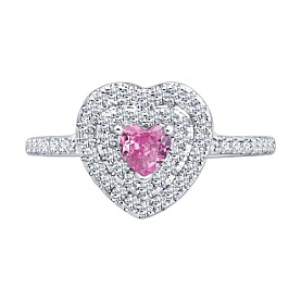 Кольцо SOKOLOV - Серебро 925, Фианит (арт. 94014495-91)