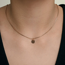 Подвеска SOKOLOV - Золото 585 (арт. 036892)