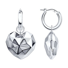 Серьги SOKOLOV - Серебро 925 (арт. 94027582)