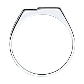 Кольцо SOKOLOV - Серебро 925, Эмаль (арт. 94010426)