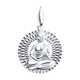 Подвеска SOKOLOV - Серебро 925 (арт. 94031568)