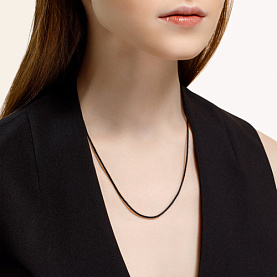 Колье SOKOLOV - Серебро 925 (арт. 93070015)