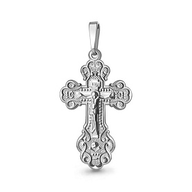 Подвеска Аквамарин - Серебро 925 (арт. 10354.5)