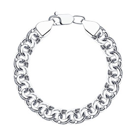Браслет SOKOLOV - Серебро 925 (арт. 965141504)