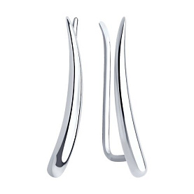 Серьги SOKOLOV - Серебро 925 (арт. 94025765)