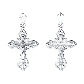 Подвеска SOKOLOV - Золото 585 (арт. 121233)