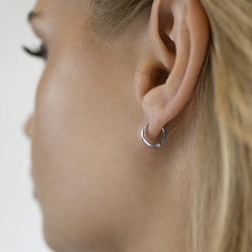 Серьги POKROVSKY - Серебро 925 (арт. 0200429-00245)