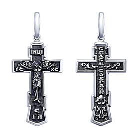 Подвеска SOKOLOV - Серебро 925 (арт. 95120108)