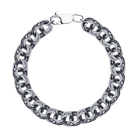 Браслет SOKOLOV - Серебро 925 (арт. 995141504)