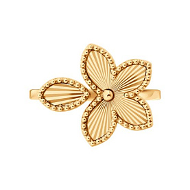 Кольцо SOKOLOV - Золото 585 (арт. 019882)