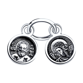 Подвеска Diamant - Серебро 925 (арт. 95-130-00932-1)