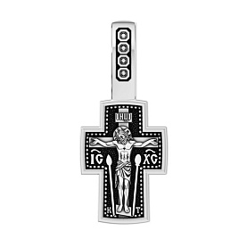 Подвеска Елизавета - Серебро 925 (арт. 18017КЛ)