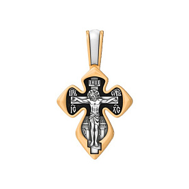 Подвеска Елизавета - Серебро 925 (арт. 8063КЛ)