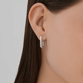 Серьги SOKOLOV - Серебро 925 (арт. 94027038)