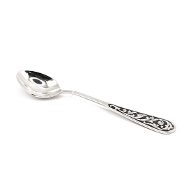 Ложка Гаммадов - Серебро 925 (арт. И-399ч)