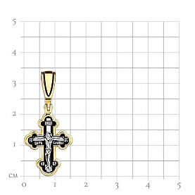 Подвеска Talant - Серебро 925 (арт. 51-77-0000-19955)