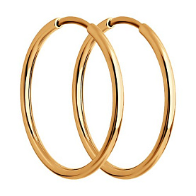 Серьги SOKOLOV - Золото 375 (арт. 140058-4)