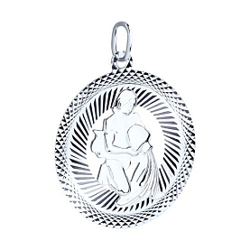 Подвеска SOKOLOV - Серебро 925 (арт. 94030880)