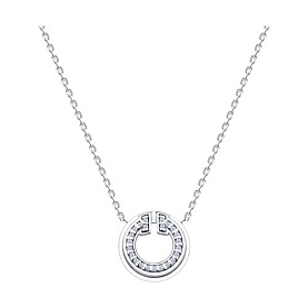 Колье Diamant - Серебро 925, Фианит (арт. 94-170-02271-1)