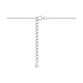 Колье SOKOLOV - Серебро 925, Фианит (арт. 94070966)