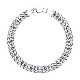 Браслет SOKOLOV - Серебро 925 (арт. 965150704)