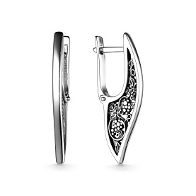 Серьги Дар - Серебро 925 (арт. С-5164о)