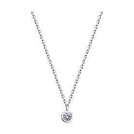 Колье SOKOLOV - Серебро 925, Фианит (арт. 94070053)