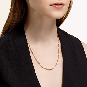 Цепочка SOKOLOV - Серебро 925 (арт. 988090502)