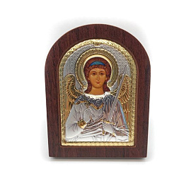 Икона Company ICON - Прочие материалы, Дерево, Эмаль (арт. A-1007GMK)