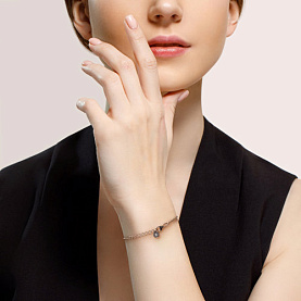 Браслет SOKOLOV - Серебро 925 (арт. 94050797)