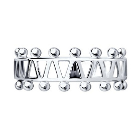 Кольцо SOKOLOV - Серебро 925 (арт. 94013137)