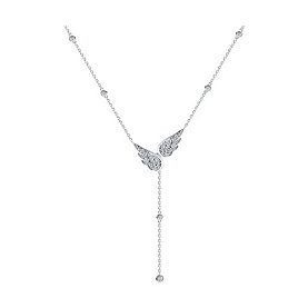 Колье SOKOLOV - Серебро 925, Фианит (арт. 94071007)
