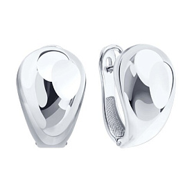 Серьги SOKOLOV - Серебро 925 (арт. 94027576)