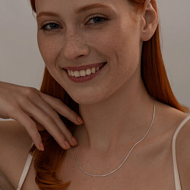 Цепочка SOKOLOV - Серебро 925 (арт. 968010300-32)