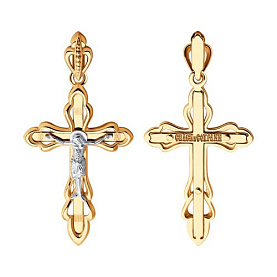 Подвеска Diamant - Золото 585 (арт. 51-131-01411-1)