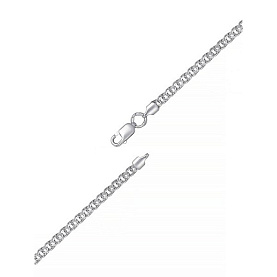 Цепочка Дар - Серебро 925 (арт. Бис-050арц)