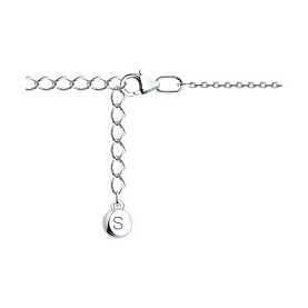 Колье SOKOLOV - Серебро 925 (арт. 94070720)