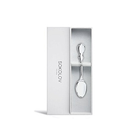 Ложка SOKOLOV - Серебро 925 (арт. 2301020014)