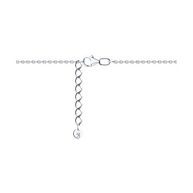 Браслет SOKOLOV - Серебро 925, Фианит (арт. 94051538)