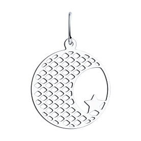 Подвеска SOKOLOV - Серебро 925 (арт. 94032772)