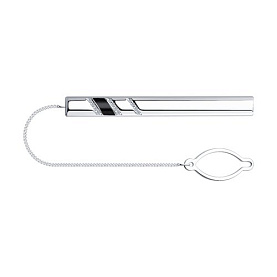 Зажим SOKOLOV - Серебро 925, Фианит, Эмаль (арт. 94090003)