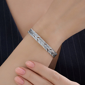 Браслет SOKOLOV - Серебро 925 (арт. 95050063)