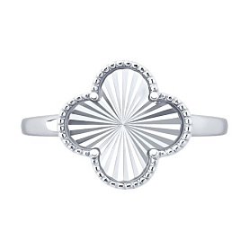 Кольцо SOKOLOV - Золото 585 (арт. 019614-3)