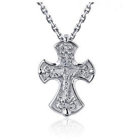 Подвеска Platinum Lab. - Платина 950 (арт. ПП-265-00)