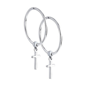 Серьги SOKOLOV - Серебро 925 (арт. 94023887)