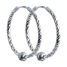 Серьги SOKOLOV - Серебро 925 (арт. 94140037)