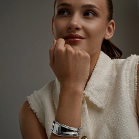 Браслет SOKOLOV - Серебро 925 (арт. 94051617)