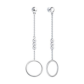 Серьги SOKOLOV - Серебро 925 (арт. 94023487)