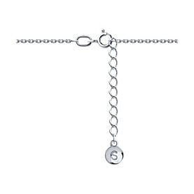 Браслет SOKOLOV - Серебро 925, Топаз, Фианит (арт. 92050104)